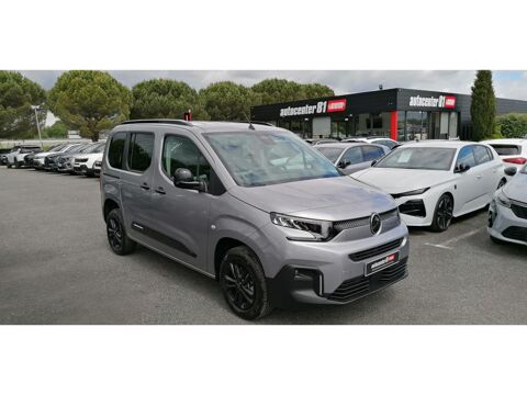 Citro&euml;n Berlingo N1 1.5 BlueHDi 130 EAT8 Max 2026 occasion Soual 81580