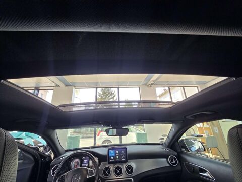 Classe GLA 200 d - BV 7G-DCT - Fascination 4-Matic 2016 occasion 38400 Saint-Martin-d'H&egrave;res