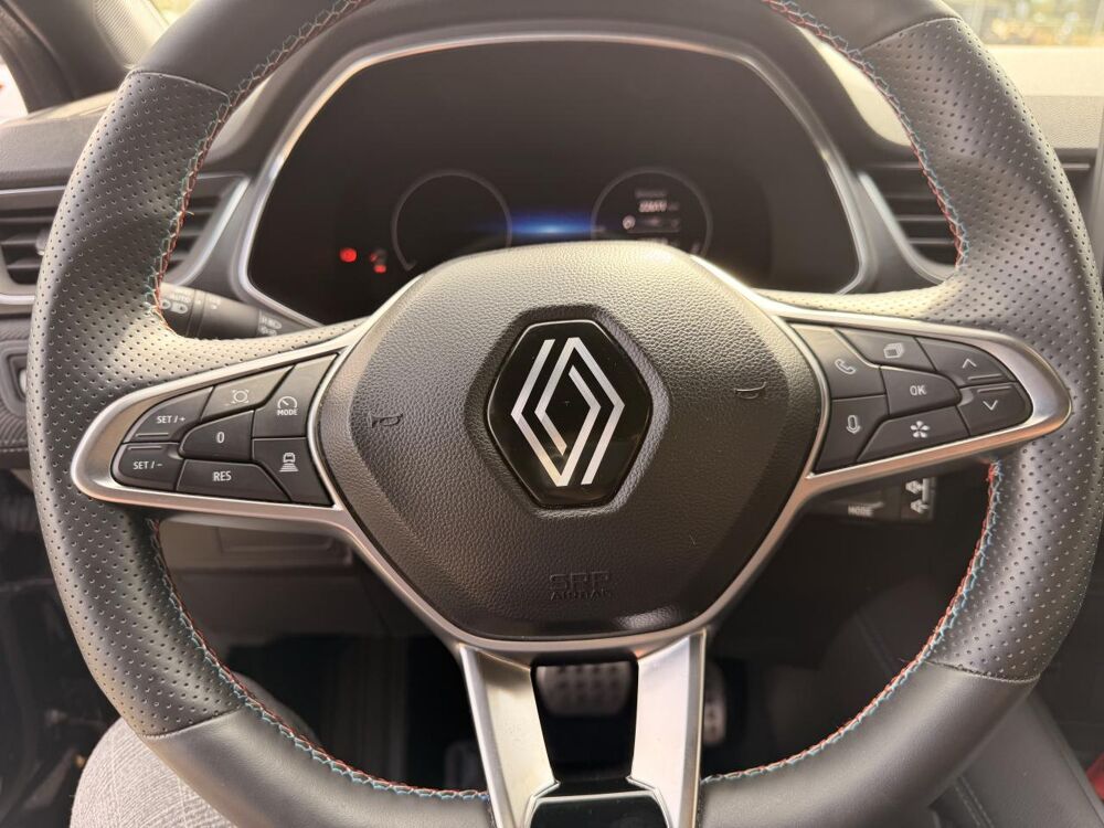 Captur 1.6 E-Tech Hybride - 145 - BVA multi-modes II Esprit Alpine 2025 occasion 31220 Lavelanet-de-Comminges