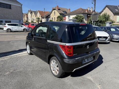1007 1.6i 16V Dolce 2006 occasion 19100 Brive-la-Gaillarde