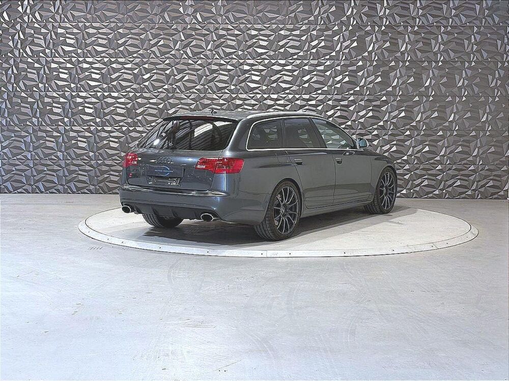 RS6 Quattro 5.0i V10 TFSI - BVA Tiptronic 2008 BREAK 2008 occasion 78680 &Eacute;p&ocirc;ne