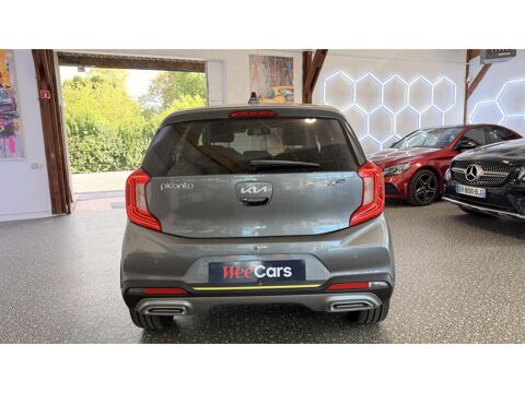 Picanto 1.2 DPI 85 X-LINE BVA ISG GARANTIE 12 MOIS 2024 occasion 16000 Angoul&ecirc;me