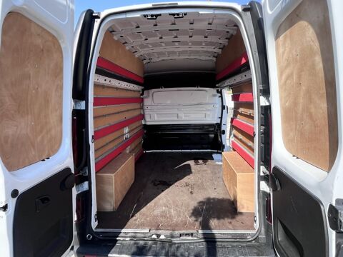 Trafic L2H2 1200 Kg 1.6 Energy dCi - 125 III FOURGON Fourgon Grand 2019 occasion 83490 Le Muy