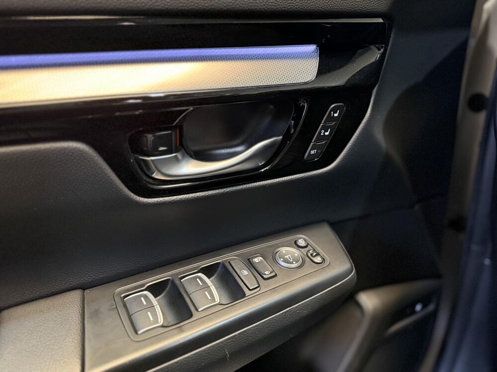 CR-V 2.0 i-MMD 2WD EPHEV - E-CVT Advance Tech 2024 occasion 94360 Bry-sur-Marne