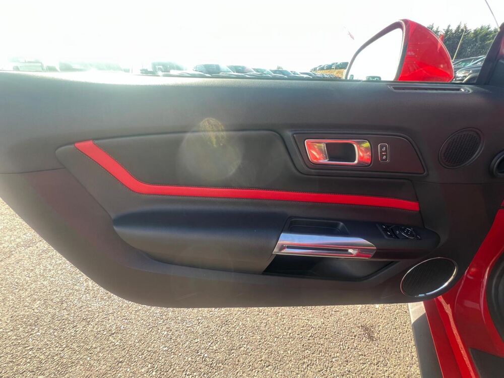 Mustang GT FASTBACK V8 5.0L 2019 occasion 91830 Le Coudray-Montceaux