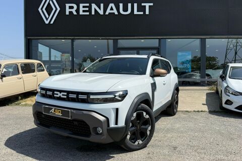 Dacia Duster 1.6 Hybrid 155 Extreme a partir de 359 euros / mois en lld 2025 occasion Bessi&egrave;res 31660