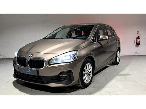 BMW Serie 2 216d Active Tourer - BVA ACTIVE TOURER F45 Business Design 2018 occasion Épône 78680