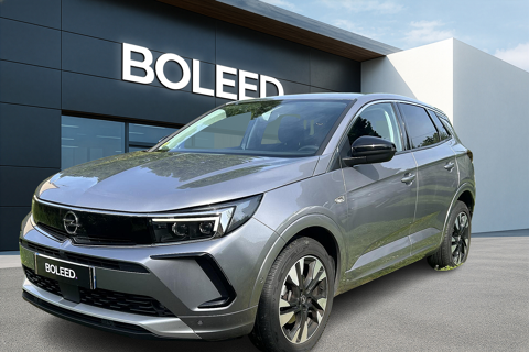 Opel Grandland 1.5 CDTI - 130 - BVA - X Elegance Business- CAMERA DE RECUL 2023 occasion Jouars-Pontchartrain 78760