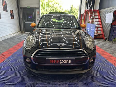 Cooper D 1.5i - 136 5P F55 BERLINE Cooper Shoreditch PHASE 1 2016 occasion 33370 Artigues-pr&egrave;s-Bordeaux