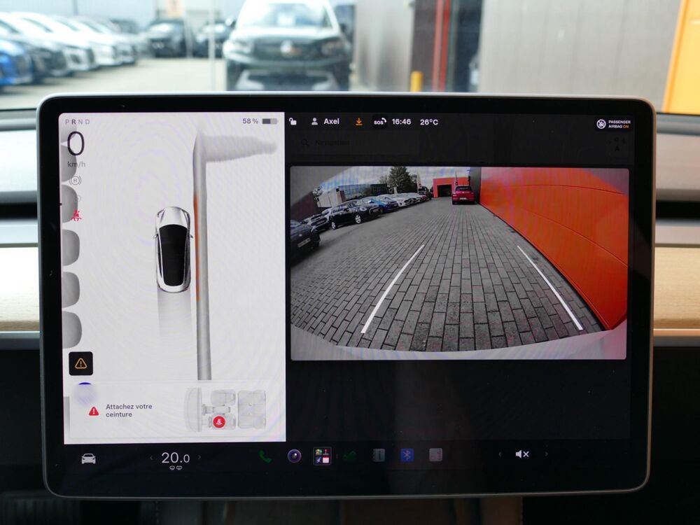 Model 3 MY22 AUTONOMIE STANDARD PLUS RWD 2022 occasion 77090 Coll&eacute;gien