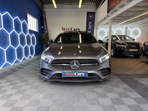 Classe A 2.0 200 D 150ch AMG LINE 8G-DCT BVA - GARANTIE 12 MOIS 2023 occasion 16000 Angoul&ecirc;me