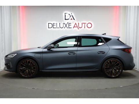 Leon VZ 1.4 e-Hybrid 245 DSG 6 2022 occasion 06550 La Roquette-sur-Siagne