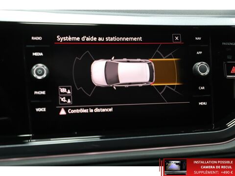 Polo VI GTI 2.0 TSI 207 DSG IQLIGHT/CARPLAY/REGUL ACC/S.CHAUFF/GP 2024 occasion 06550 La Roquette-sur-Siagne