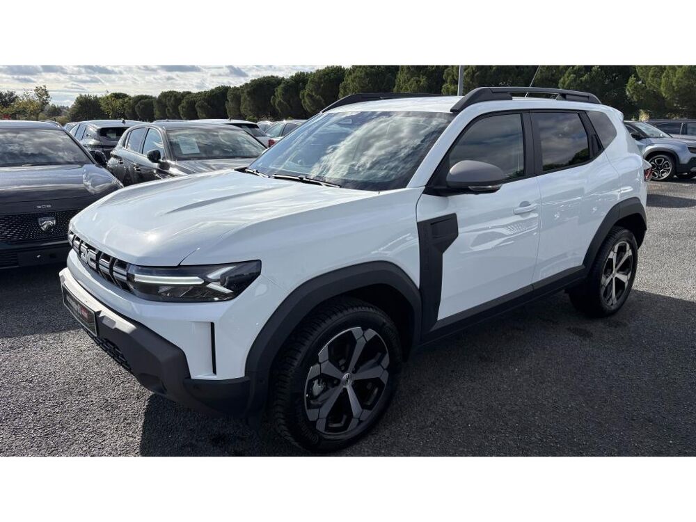 Duster 1.2 Hybrid-G 150 4x4 Journey +PK CITY+PK COLD 2026 occasion 81580 Soual