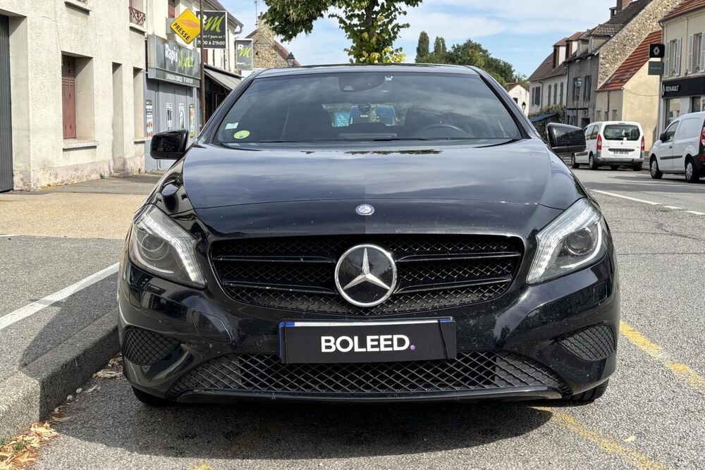 Classe A Mercedes-Benz A 180 D BVA - CarPlay - Cam&eacute;ra de recul 2013 occasion 78760 Jouars-Pontchartrain