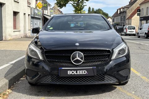 Classe A Mercedes-Benz A 180 D BVA - CarPlay - Cam&eacute;ra de recul 2013 occasion 78760 Jouars-Pontchartrain