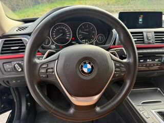 S&eacute;rie 4 Gran-coupe 3.0 435 D 313 SPORT Xdrive RADAR/CUIR/ELECS/CHAUF 2017 occasion 42170 Saint-Just-Saint-Rambert