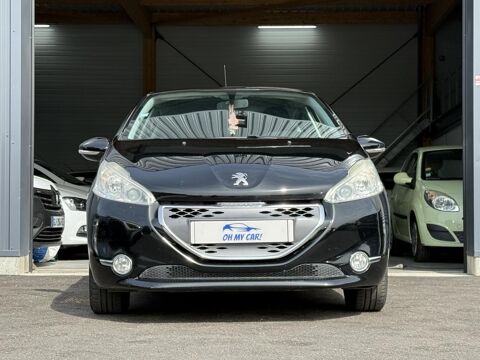 208 I - 1.4l E-HDi - 68ch - BVA MP5 - Business Phase 1 - Garanti 2012 occasion 76710 Eslettes