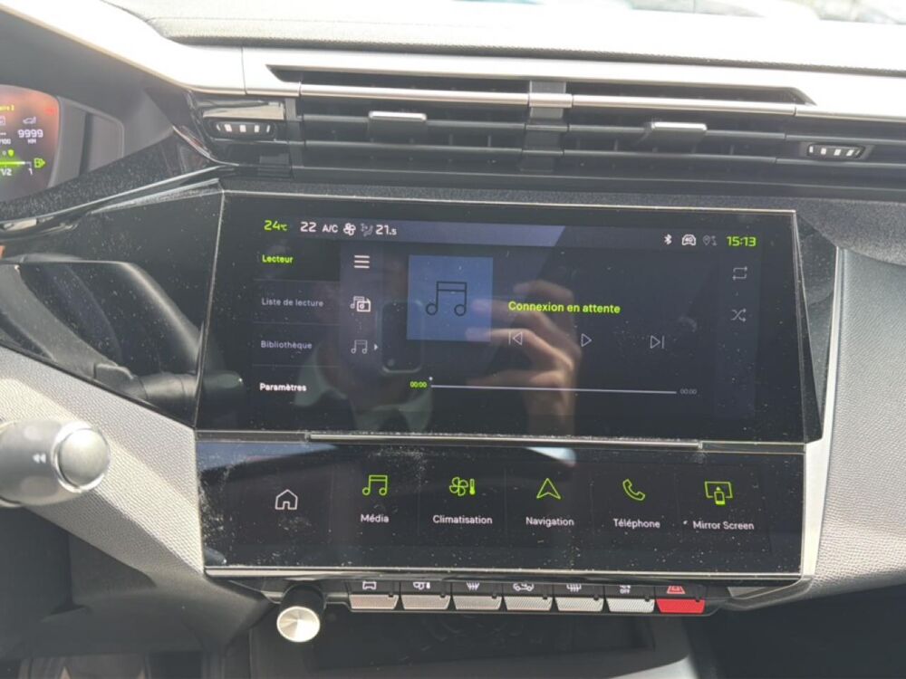 408 Hybrid 136 allure e-dcs6 2024 occasion 88150 Chavelot