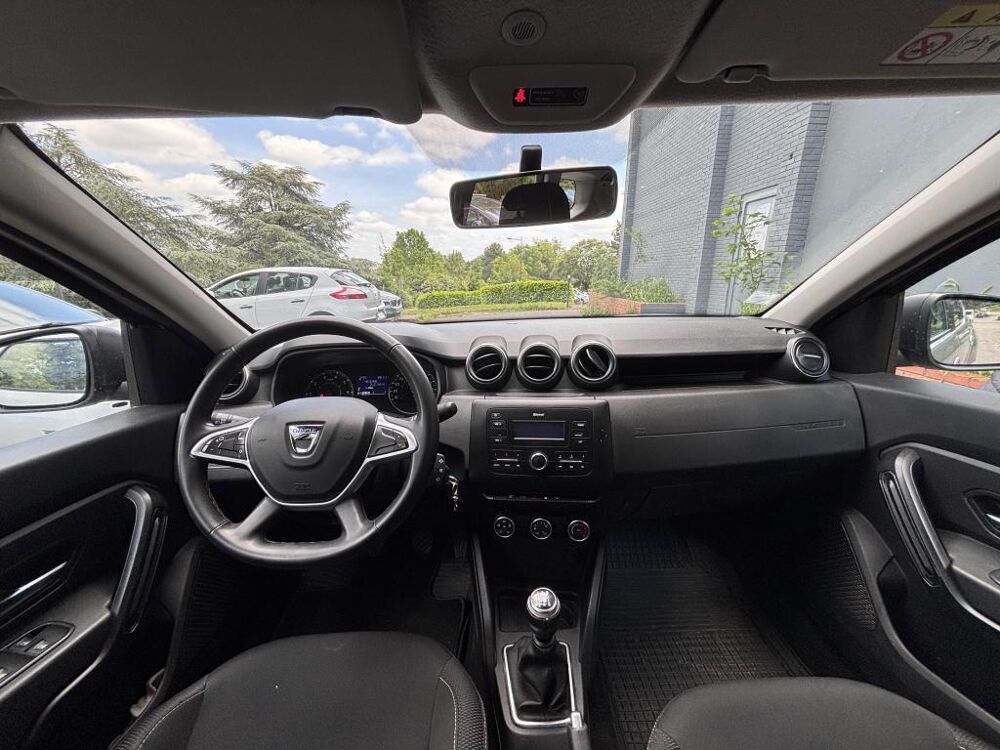 Duster 1.0 TCe 100  II Confort 2020 occasion 77185 Lognes
