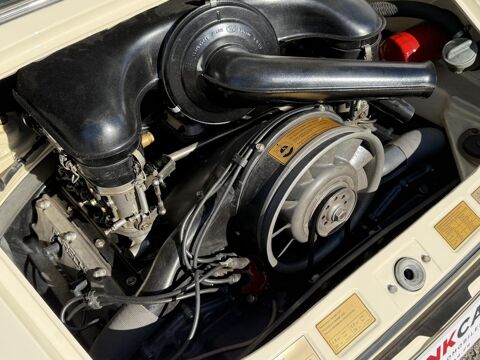911 TARGA 2.0 L CG collection 1968 occasion 38330 Montbonnot-Saint-Martin