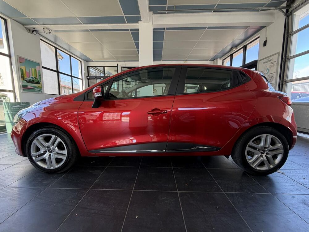 Clio IV 0.9 Energy TCe - 90  Zen PHASE 2 / 1ER MAIN / ENTRETIEN 2018 occasion 38400 Saint-Martin-d'H&egrave;res