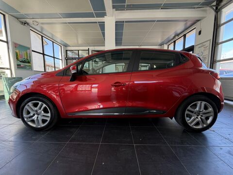 Clio IV 0.9 Energy TCe - 90  Zen PHASE 2 / 1ER MAIN / ENTRETIEN 2018 occasion 38400 Saint-Martin-d'H&egrave;res