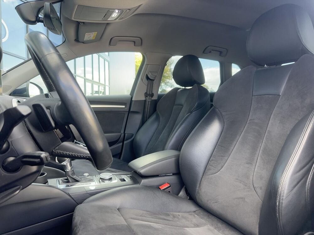 A3 Sportback 2.0 TDI 150 CH BVA S-Tronic 7 DESIGN LUXE - GARAN 2020 occasion 33450 Montussan