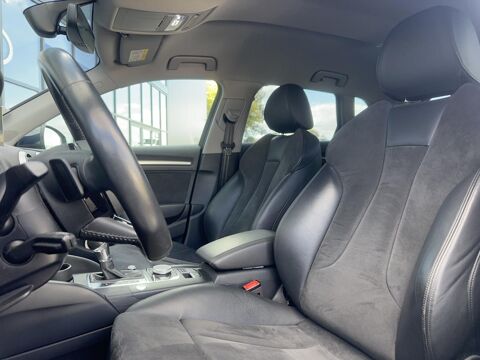 A3 Sportback 2.0 TDI 150 CH BVA S-Tronic 7 DESIGN LUXE - GARAN 2020 occasion 33450 Montussan