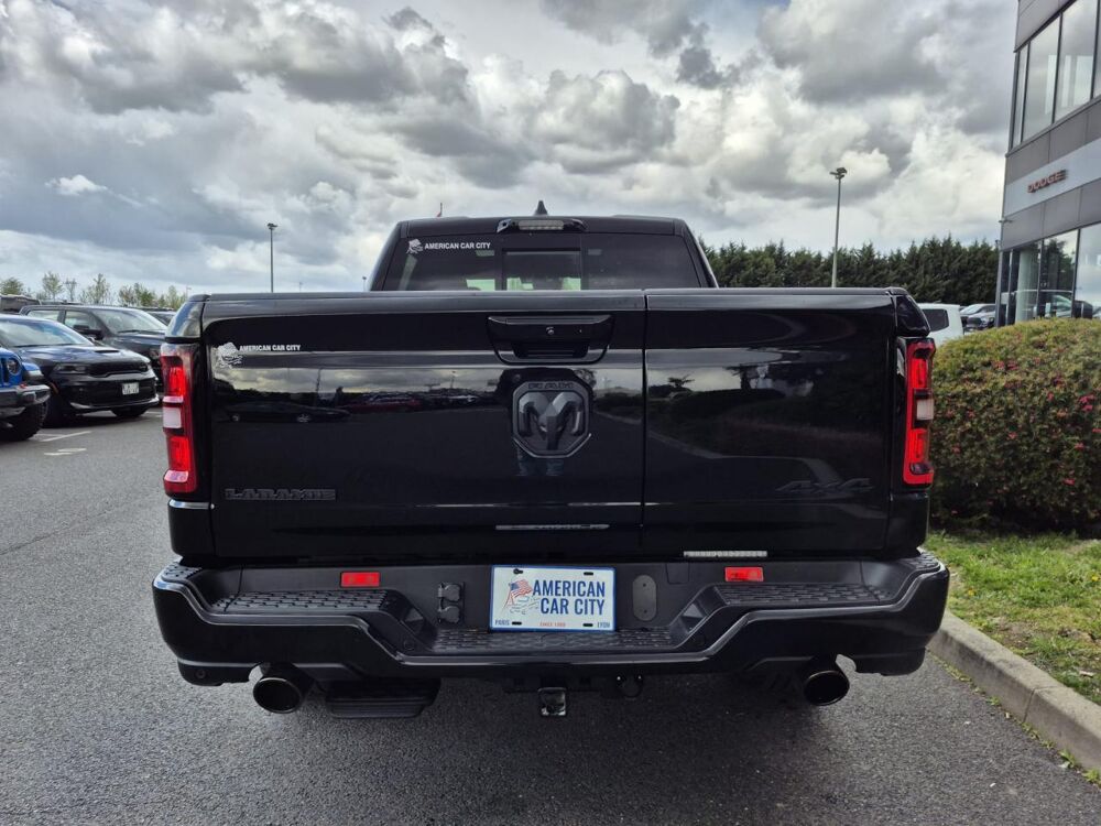 RAM 1500 CREW LAIE SPORT NIGHT EDITION AIR BOX HAYON MULTI 2025 occasion 91830 Le Coudray-Montceaux