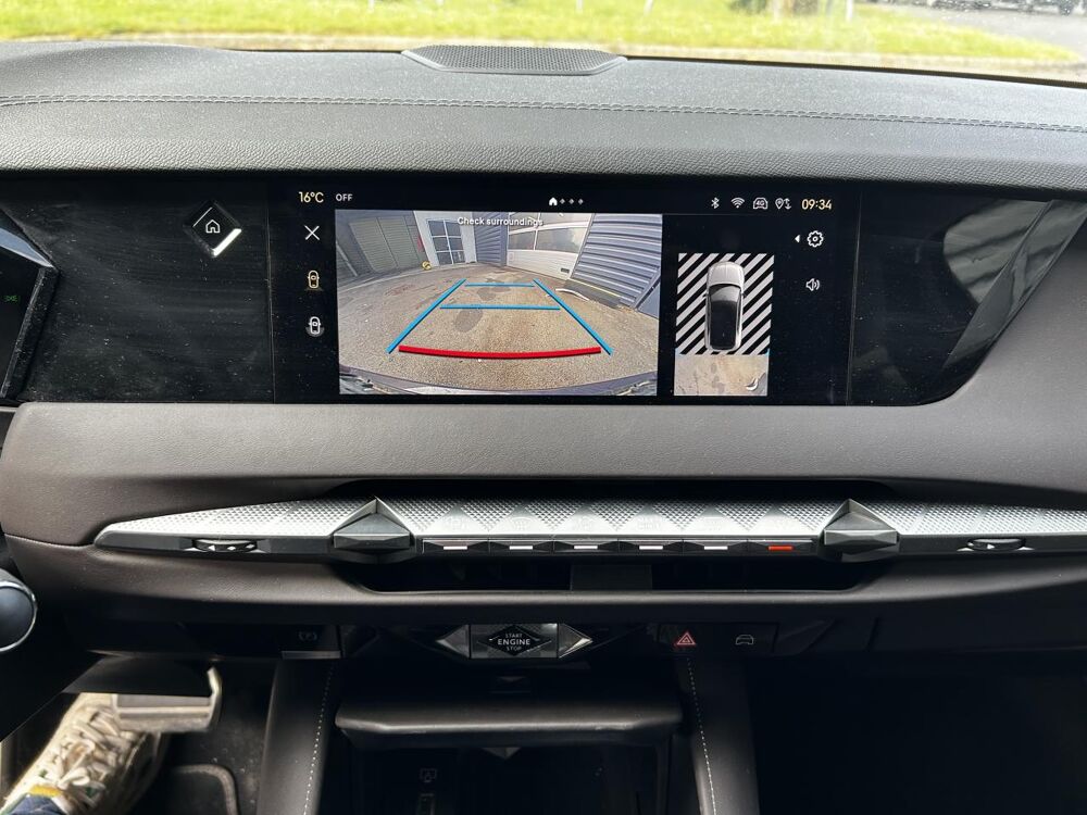 DS4 BlueHDi130 Etoile Nappa EAT8  GPS  ACC3  Radar Av/Ar  Ca 2025 occasion 34190 Ganges
