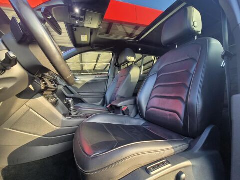 Tarraco 2.0 TDI 150 DSG 7 - 4Drive - 7 pl Xcellence 2019 occasion 25300 Pontarlier