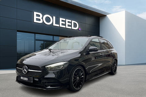 Mercedes Classe B B 200 d - BV 8G-DCT - AMG Line toit ouvrant / carplay / came 2019 occasion Jouars-Pontchartrain 78760