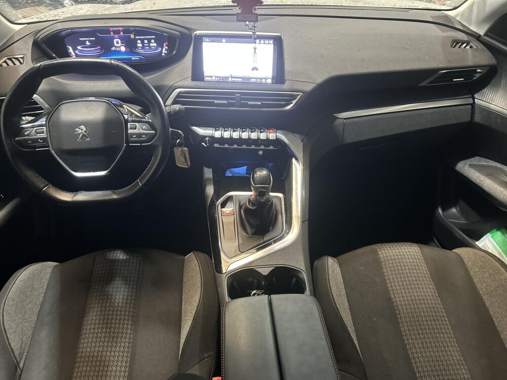 3008 1.5 BLUEHDI 130 ACTIVE BUSINESS START-STOP - Garantie 12 MOI 2019 occasion 94360 Bry-sur-Marne