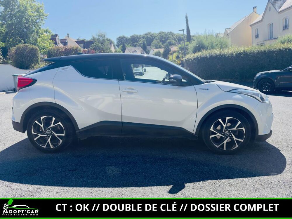 Divers Hybride 122h - BV e-CVT Dynamic 2019 occasion 77185 Lognes