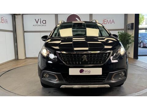2008 1.5 BlueHDi S&S 120 - BV EAT6 Allure Business - Entretien C 2019 occasion 60740 Saint-Maximin