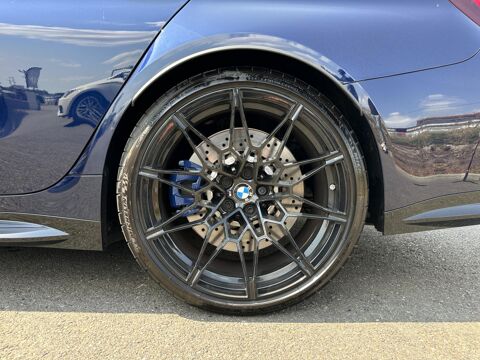 M3 COMPETITION TOURING G81 510CH XDRIVE PAS DE MALUS IMMAT FRAN 2025 occasion 33450 Montussan