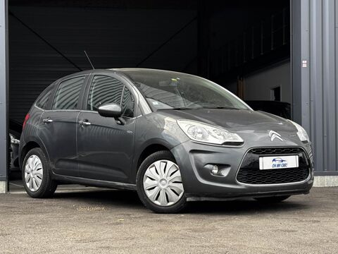 C3 II - 1.6l e-HDi - 92ch - Exclusive Phase 1 - Garantie 12 moi 2012 occasion 76710 Eslettes