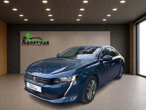 Annonce voiture Peugeot 508 14990 €