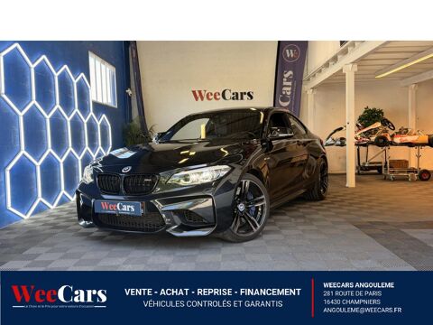 BMW M2 - DKG COUPE - GARANTIE 12 MOIS 2018 occasion Angoul&ecirc;me 16000