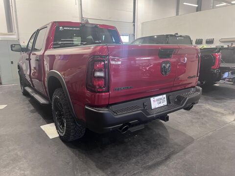 RAM 1500 CREW CAB REBEL AIR HAYON MULTI V8 2026 occasion 91830 Le Coudray-Montceaux