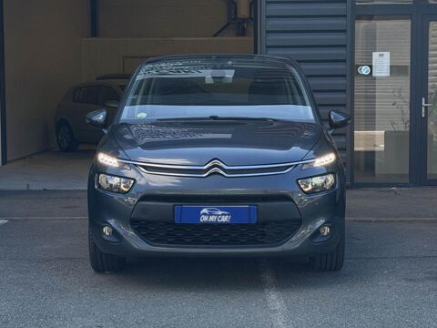 C4 Picasso 1.6 e-HDi FAP - 115 CH - BV ETG - S&eacute;lection GARANTIE 12 MOIS 2015 occasion 76710 Eslettes