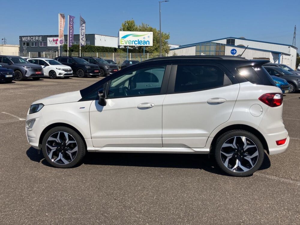Ecosport 1.0 ecoboost 125 st-line 2019 occasion 54520 Laxou