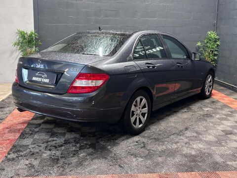 Classe C C 200 CDI FAP BlueEfficiency BERLINE - BM 204 Classic PHASE 2009 occasion 33700 M&eacute;rignac