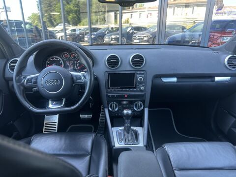 RS3 SportBack Quattro 2.5 TFSI - 340 - BV S-tronic- GARANTIE 12 2012 occasion 33450 Montussan