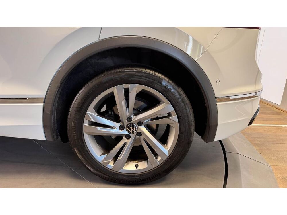 Tiguan 2.0 TDI 150 R-Line - Origine France - Cam&eacute;ra de recul - IQ 2021 occasion 60740 Saint-Maximin
