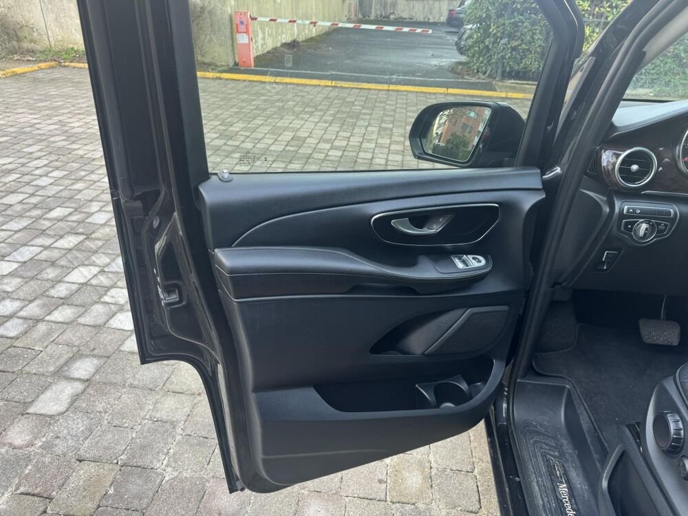 Classe V V Long 220 d BlueEfficiency - BVA 7G-Tronic Plus - BM 447 L 2019 occasion 77185 Lognes