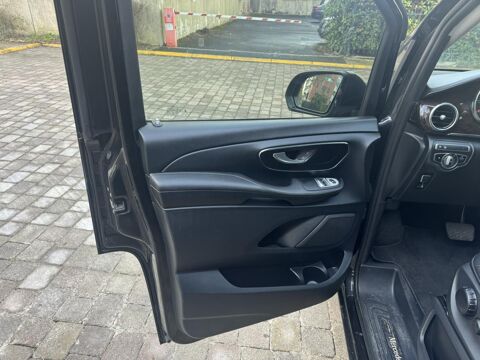 Classe V V Long 220 d BlueEfficiency - BVA 7G-Tronic Plus - BM 447 L 2019 occasion 77185 Lognes