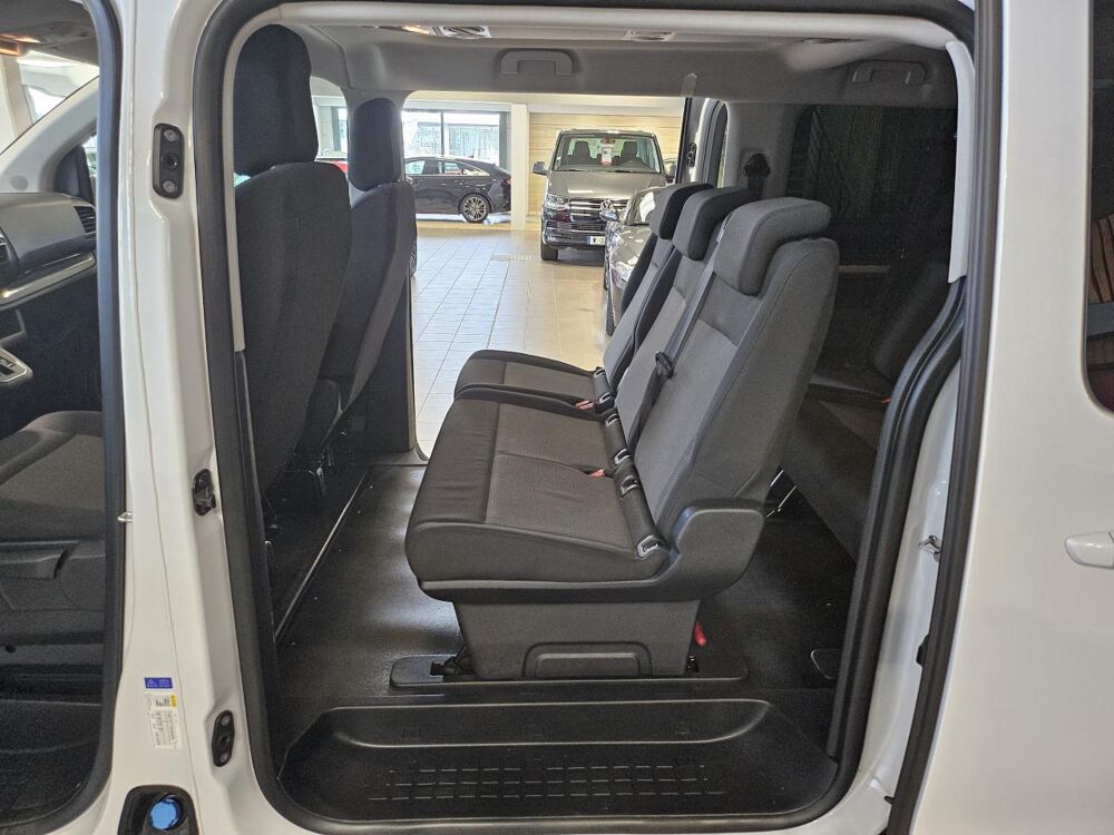 Spacetourer 2.0 BlueHDi 180 EAT8 XL BUSINESS 2024 occasion 26000 Valence