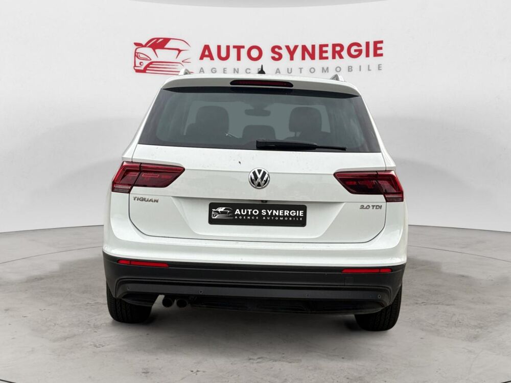 Tiguan 2.0 16V TDI BlueMotion - 150 - BV DSG 7 2017 Sound PHASE 1 2017 occasion 13400 Aubagne
